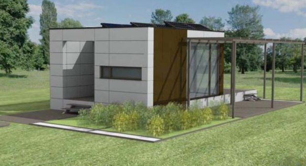 Eco edificación con FabriQ-21