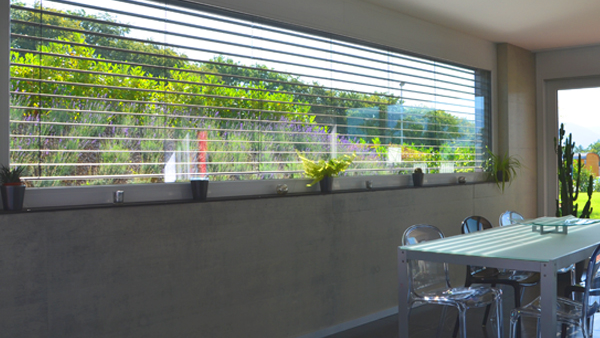Cortinas verticales: qué son y cuáles son sus ventajas