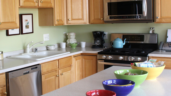 Cómo ahorrar energÃa en la cocina · vivienda saludable