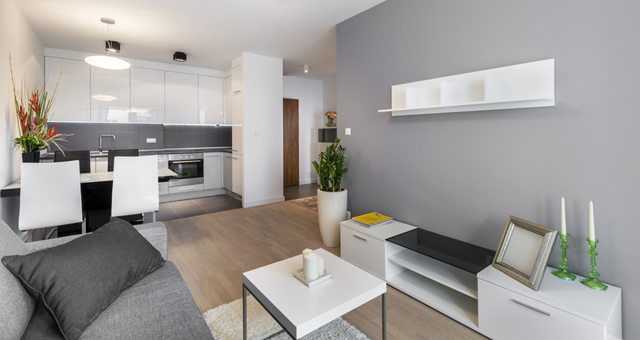 Cocina abierta o cerrada? · vivienda saludable Ventana entre salon y cocina