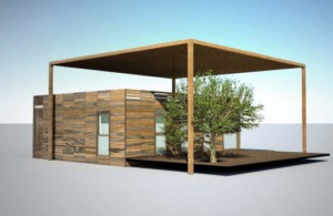 El edificio de la organización de Solar Decathlon Europe en la Villa Solar será sostenible