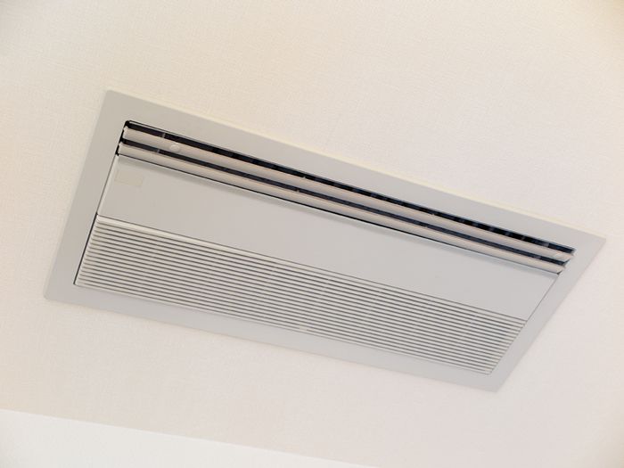 Calefacción de techo y suelo radiantes · Vivienda Saludable