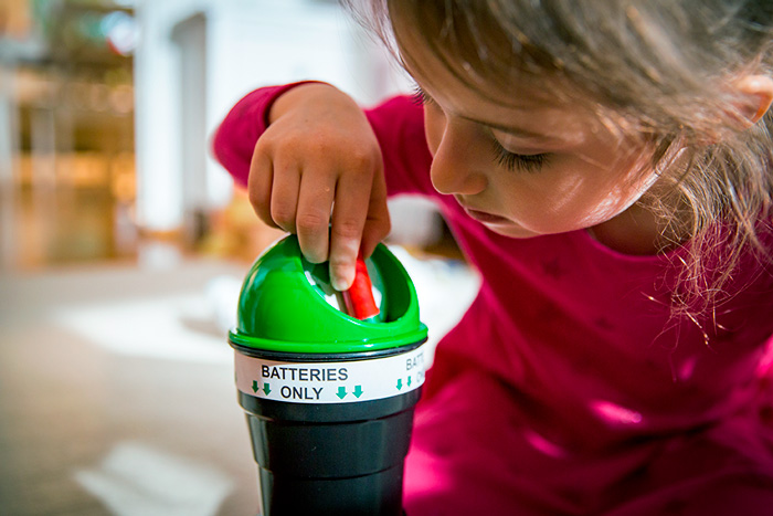 Todo lo que debes saber acerca de las pilas de botón - Recicla tus