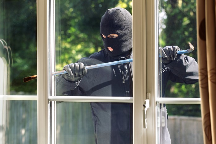 ventanas de seguridad