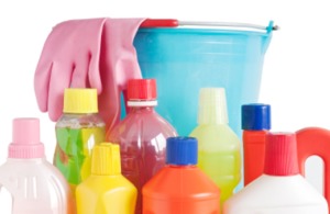 Alternativas ecológicas a los químicos domésticos