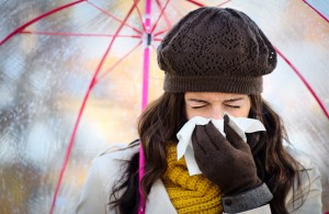 enfermedades que provoca el frío