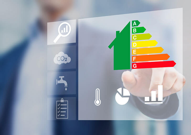 certificado de eficiencia energética