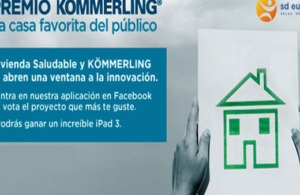 Premio Kömmerling ''La casa favorita del público''