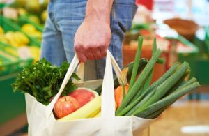 comida ecológica