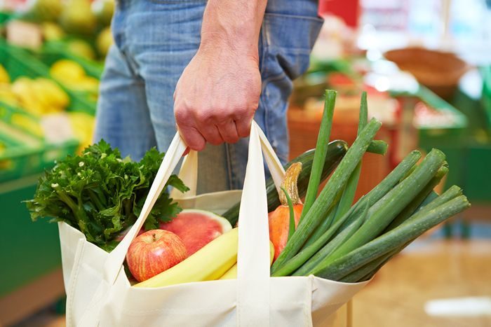 comida ecológica