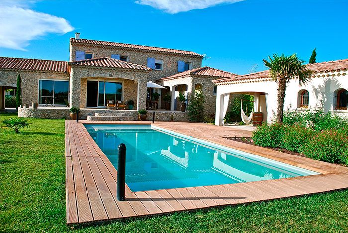 casa para el verano