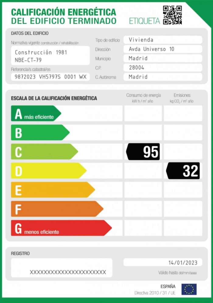 etiqueta energética edificios 718x1024