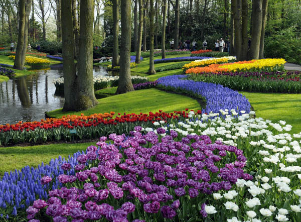 Jardín Keukenhof