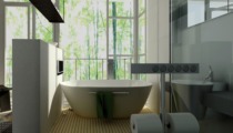 Baño con estilo para tu hogar