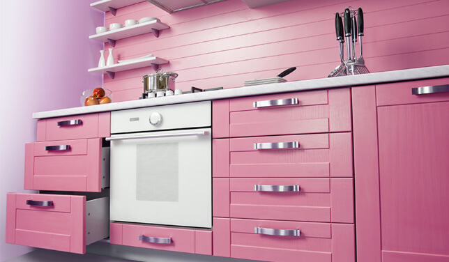 Cocinas y baños : Vivienda Saludable