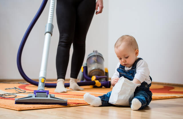 Higiene en el baño: orden y limpieza para nuestra salud · Vivienda Saludable