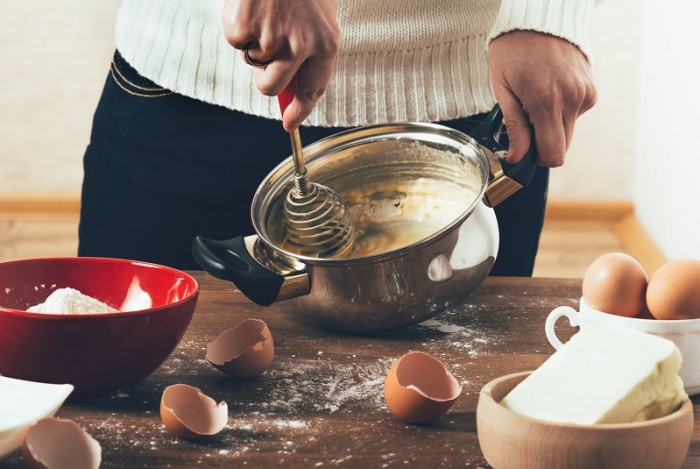 Recetas pasteleras saludables