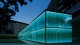 Proyecto de Iluminación: la fachada del Roca Barcelona Gallery por artec3 Studio.
