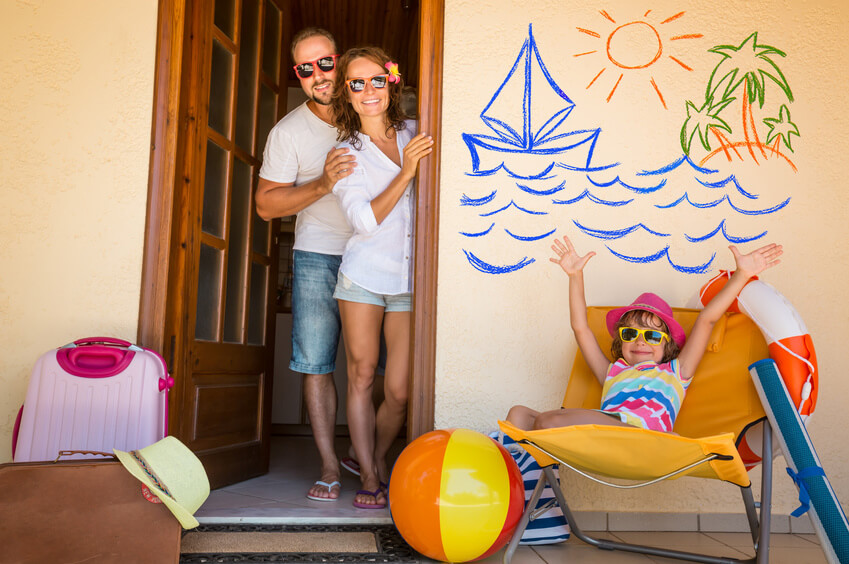 seguridad niños verano