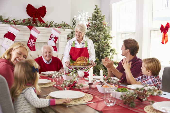 habitos saludables en navidades