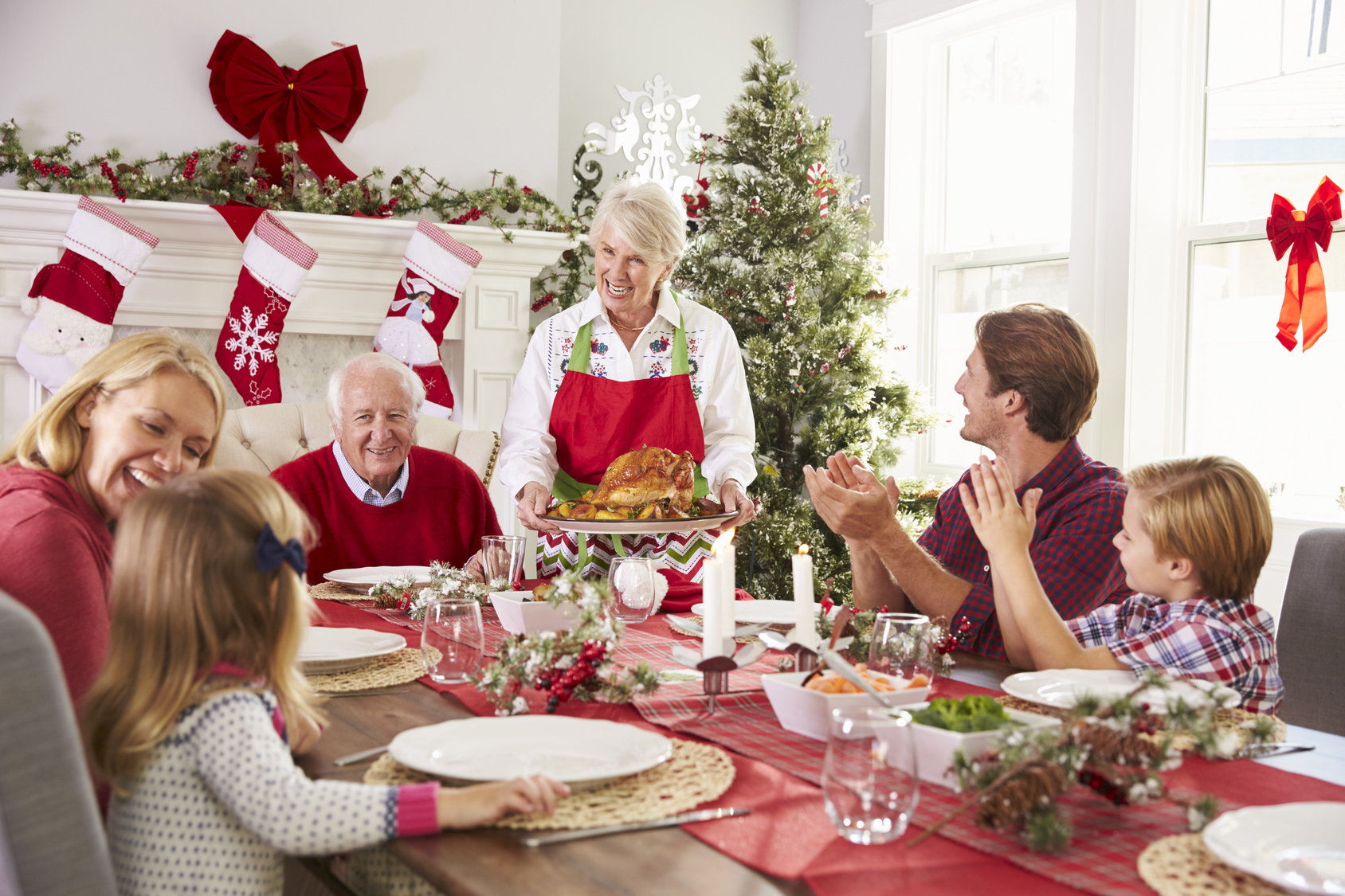 habitos saludables en navidades