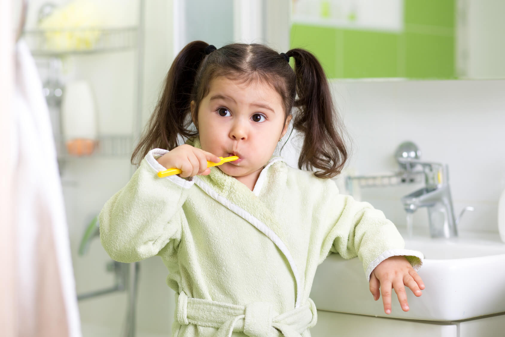 Higiene en el baño: orden y limpieza para nuestra salud · Vivienda Saludable