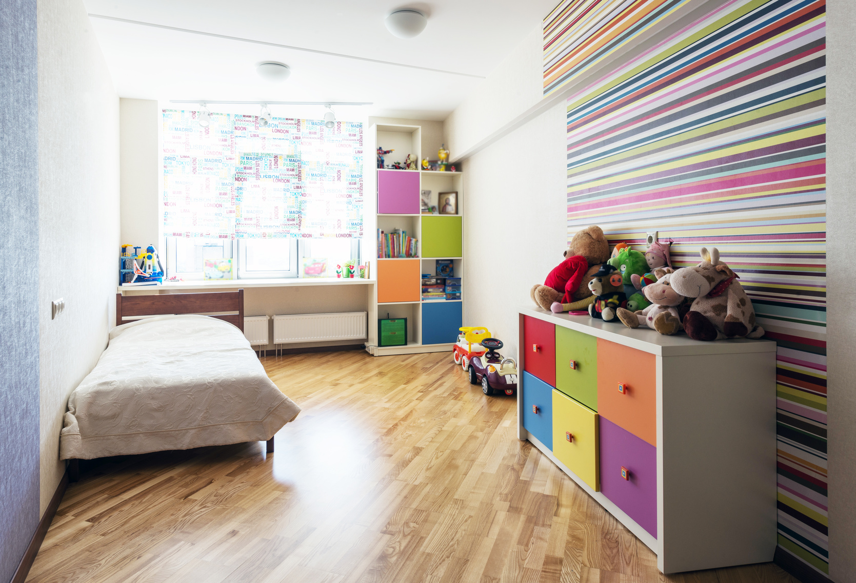Decorar habitaciones infantiles, hay que en cuenta? · Vivienda