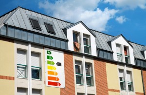 Etiqueta certificado energético vivienda