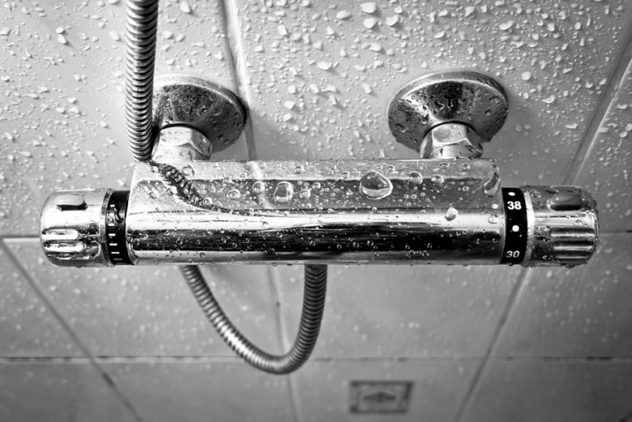 Termostato ducha ahorro casa