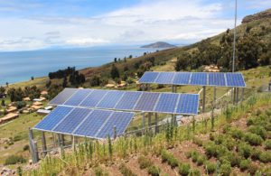 ¿Qué es un panel solar?