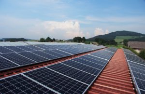 Tipos de paneles solares