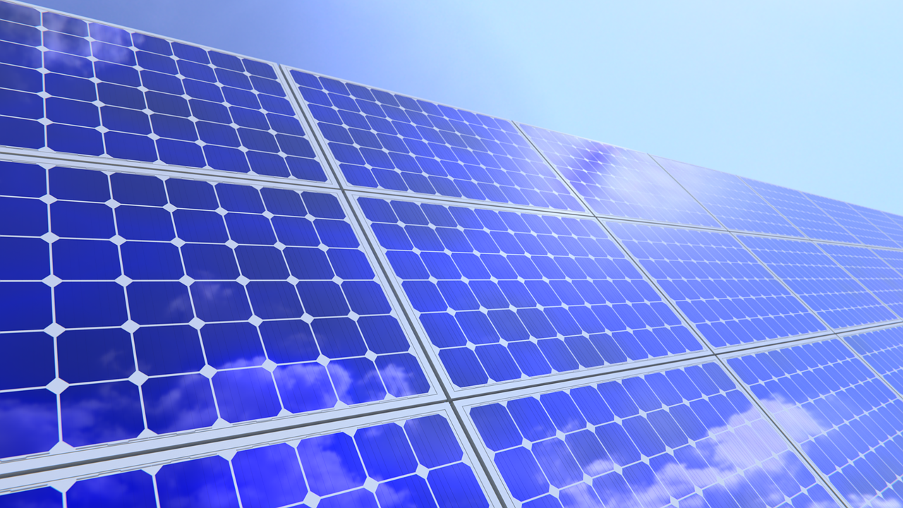 Instalar placas solares en el hogar