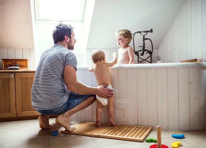 cambia el look de tu baño