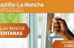 Plan Renove Castilla-La Mancha 2016