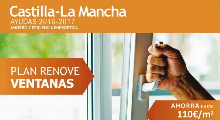 Plan Renove Castilla-La Mancha 2016