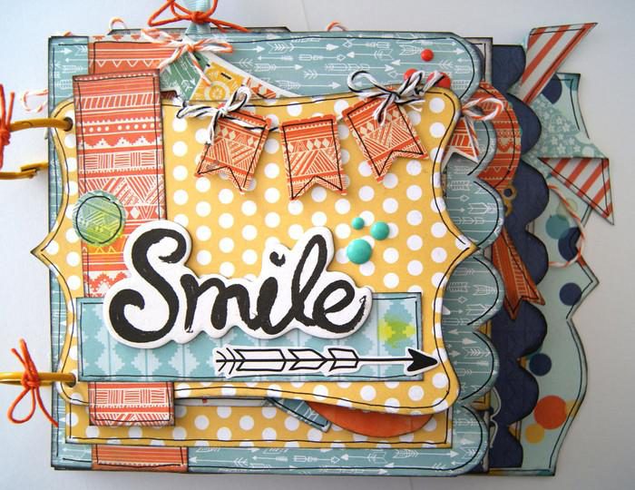 cómo hacer scrapbooking