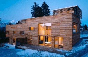 Casa passivhaus