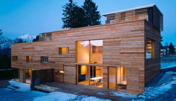 Casa passivhaus