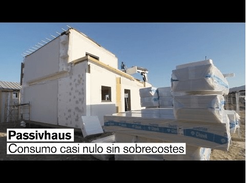 Casa PassivHaus en Madrid