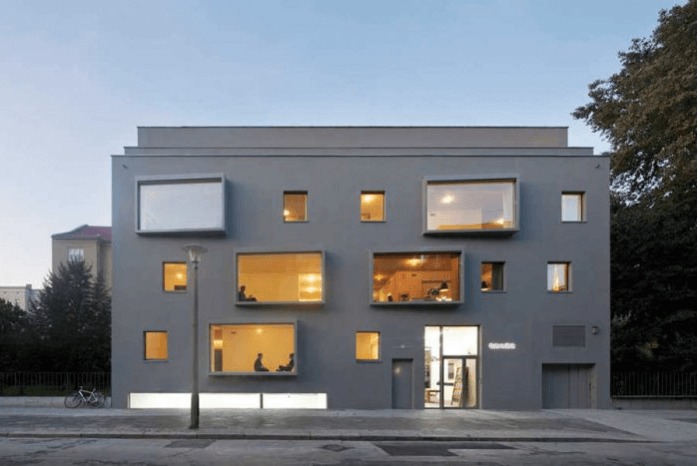 Casa Passivhaus Berlin