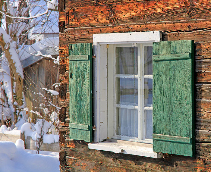 Cómo limpiar conservar ventanas de madera · Vivienda Saludable