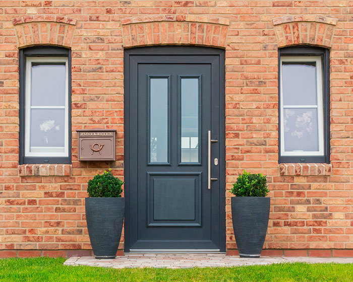 Las mejores puertas de seguridad para proteger tu hogar con estilo.