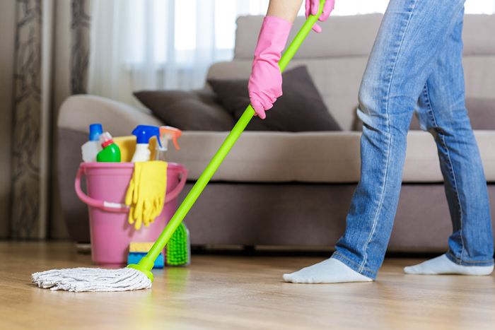 Trucos para mantener tu casa limpia tiempo Vivienda Saludable