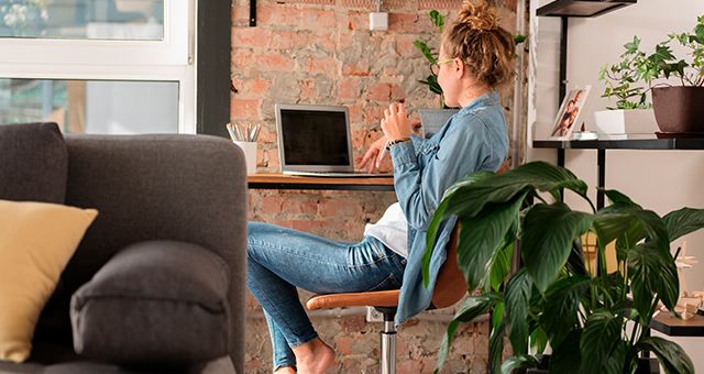 Sensible amanecer silencio Organizar tu espacio de trabajo en casa · Vivienda Saludable