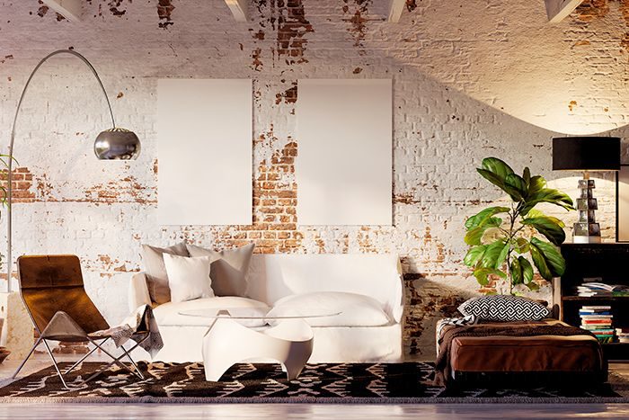 como decorar una casa estilo vintage