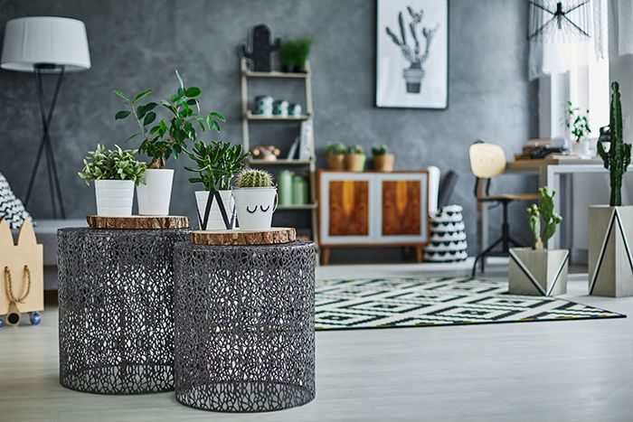 tendencias para decorarción interior