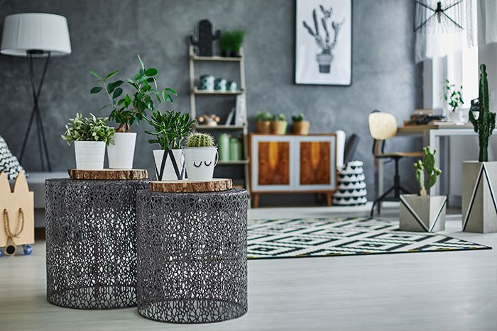 tendencias para decorarción interior