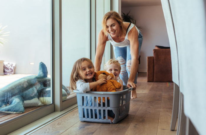 planes para pasar el tiempo con los niños