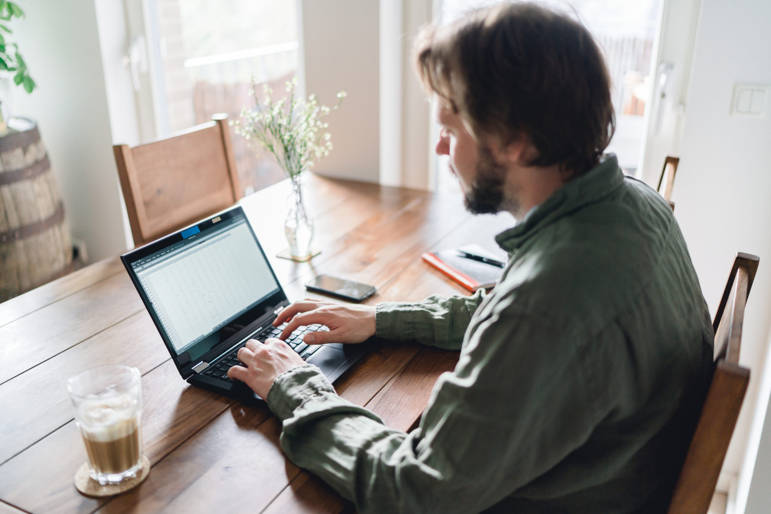 Guía para teletrabajar en casa