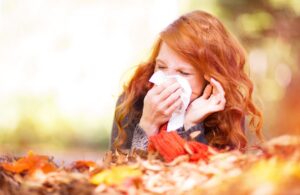 Alergias del otoño